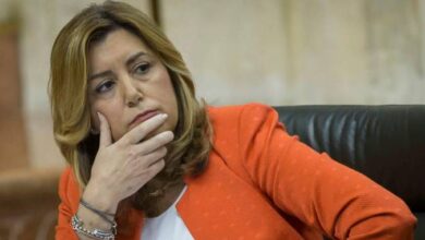 El mensaje de Susana Díaz a Iván Redondo: "Las campañas se hacen desde las Casas del Pueblo"