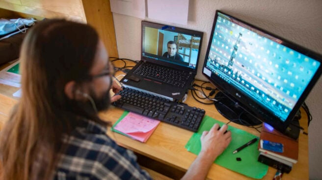 La OCDE confía en que la ley de teletrabajo contribuirá a retrasar la edad de jubilación