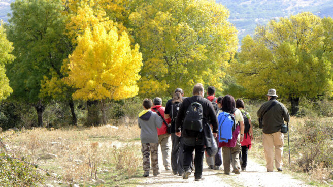 Ciencia ciudadana en Alameda del Valle.