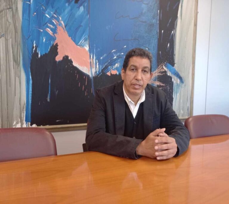 "Ir a Zaragoza fue decisión del Gobierno de España; pedimos asistencia y no podíamos elegir"