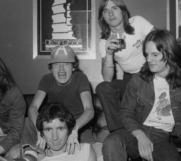 AC/DC, la banda de los Young: los hermanos con el mayor impacto musical de la historia