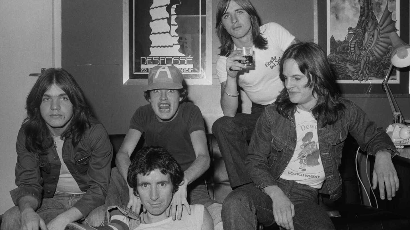 AC/DC, la banda de los Young: los hermanos con el mayor impacto musical ...