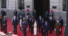 El PSOE denuncia a Ayuso ante la Junta Electoral por hacer un uso partidista del 2 de mayo