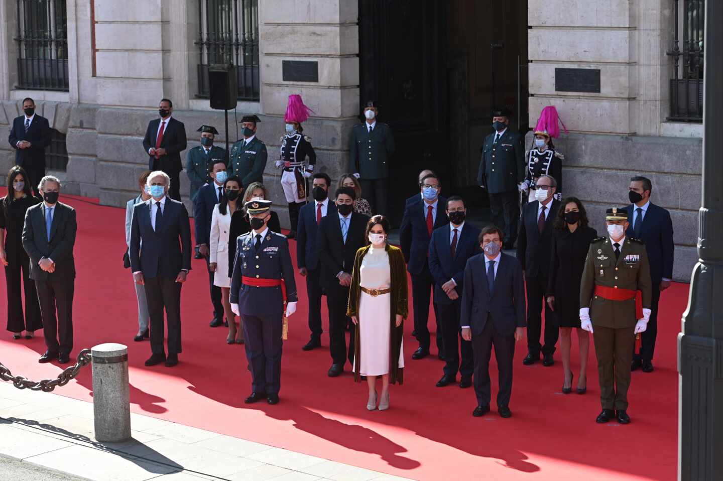 El PSOE denuncia a Ayuso ante la Junta Electoral por hacer un uso partidista del 2 de mayo