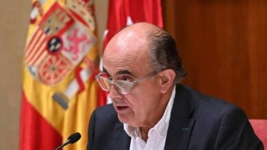 Madrid sale de riesgo extremo por coronavirus por primera vez en 50 días