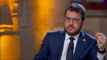 Aragonès defiende la legalidad de la amnistía porque "no se ha derogado la Ley de 1977"