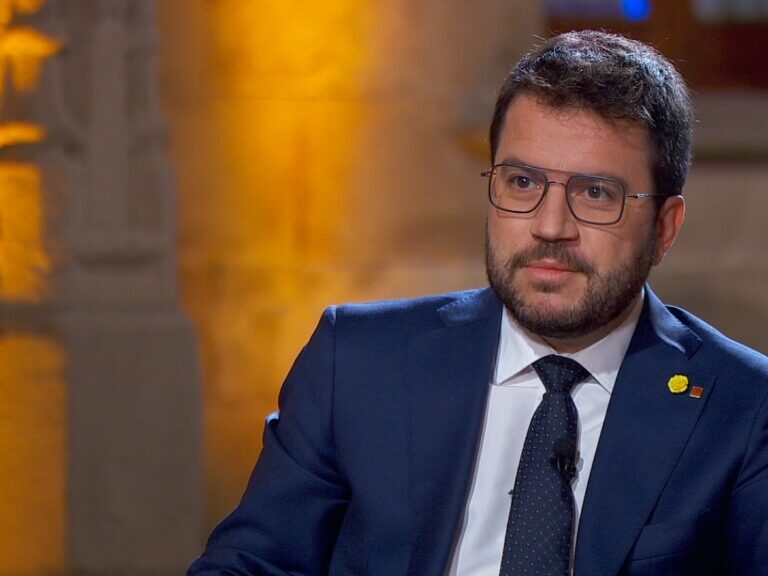 Aragonés asegura que Cataluña debe votar la independencia antes del 2030
