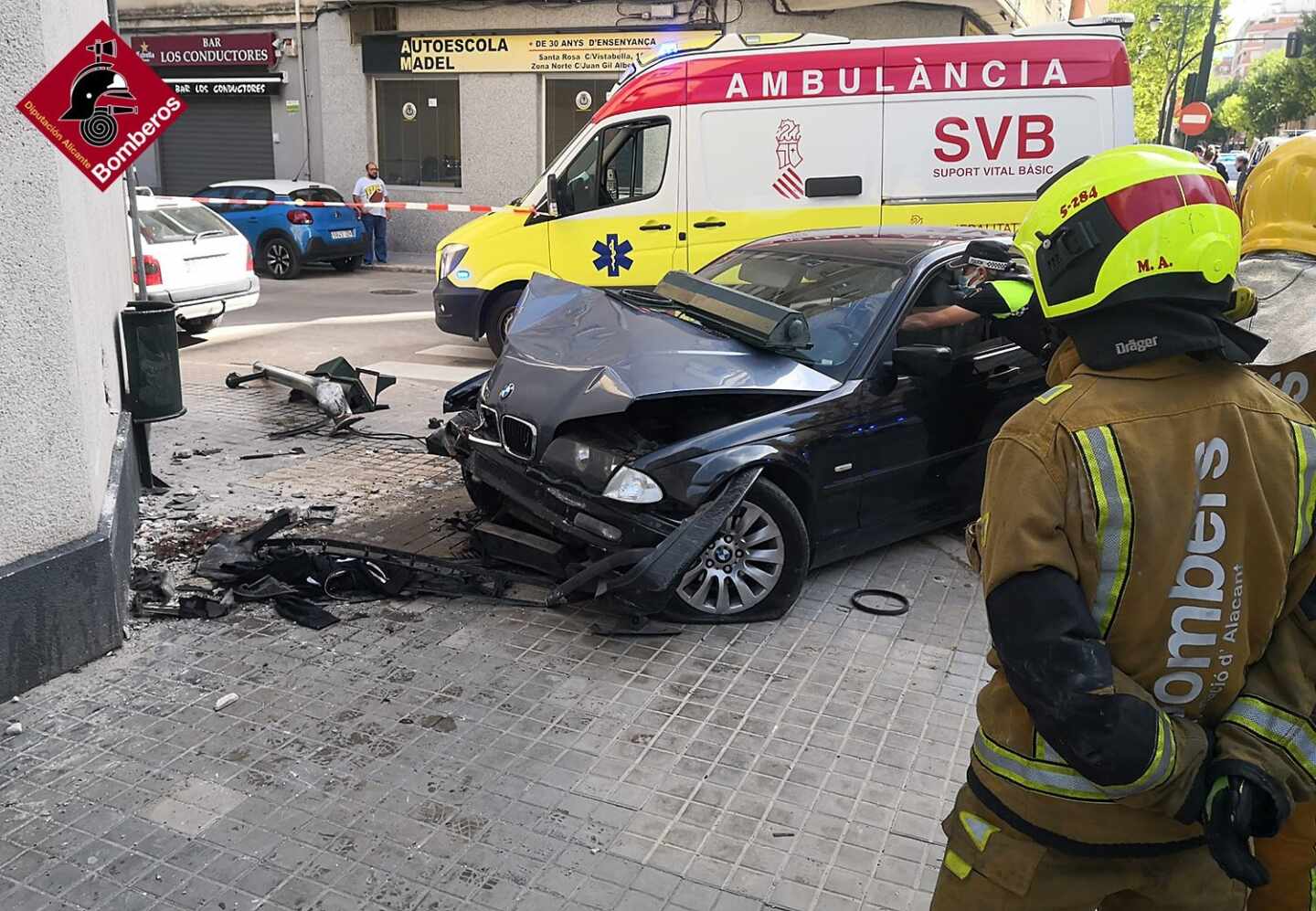 A prisión una conductora por el atropello mortal de un hombre en Alicante
