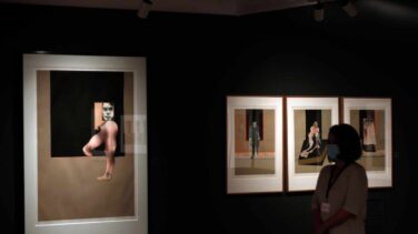 Bacon y Freud, dos genios enfrentados a través del  psicoanálisis