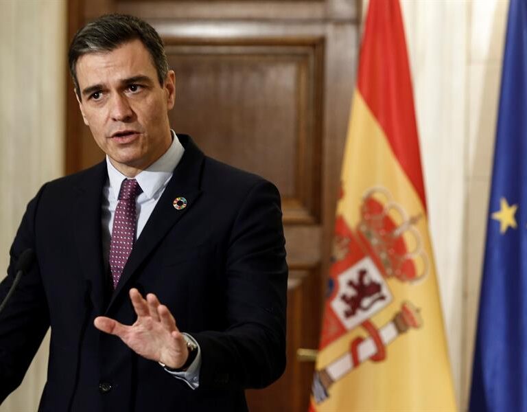 Sánchez promete que la izquierda ganará Madrid en 2023 "de la mano del PSOE"