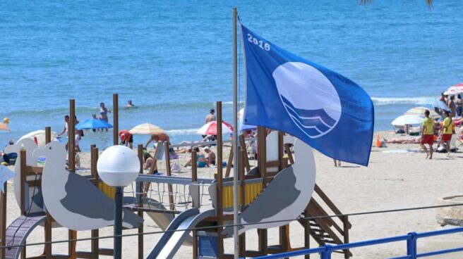 España bate su récord de playas con bandera azul: 615, 25 más que en 2020