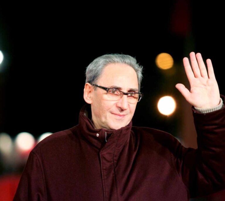 Muere el cantante Franco Battiato a los 76 años