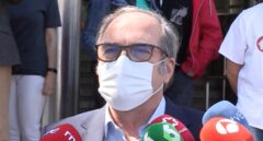 Gabilondo dice que se encuentra bien tras su ingreso por una arritmia