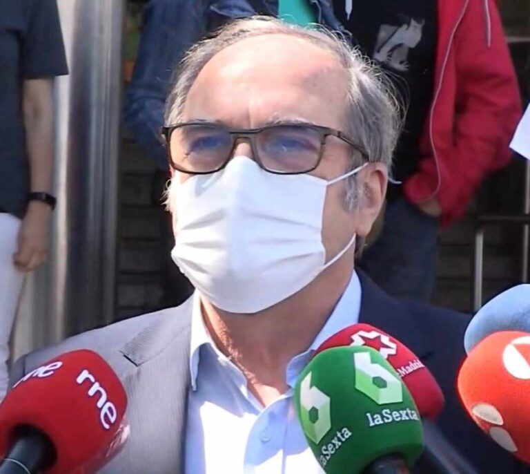 Gabilondo dice que se encuentra bien tras su ingreso por una arritmia