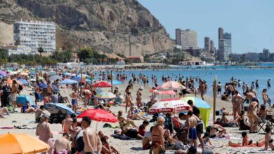 España lidera el número de reservas de turistas extranjeros para viajar en verano