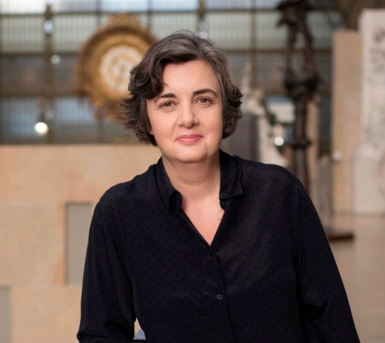 Laurence Des Cars, la primera mujer presidenta del Louvre