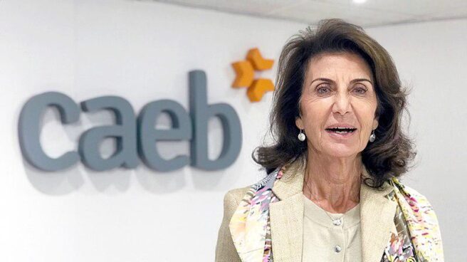 Carmen Planas, presidenta de UBES.