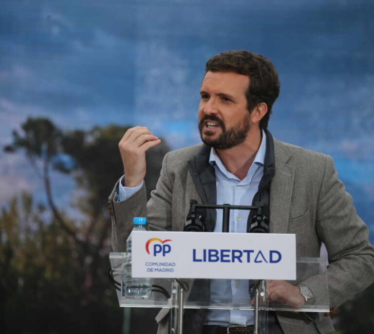 El PP responde a Sánchez sobre los indultos: "Lo que no está en los valores constitucionales es dar un golpe al Estado"