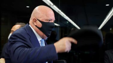 Villarejo asegura que Rajoy y Cospedal conocían la 'Operación Kitchen'