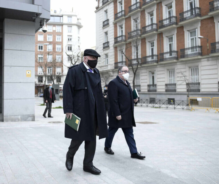 Vips, Axa o Citibank: otras empresas que Villarejo registró como clientes