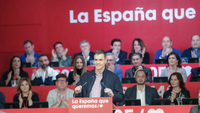 Los barones del PSOE críticos con los indultos quieren que el comité federal sea presencial
