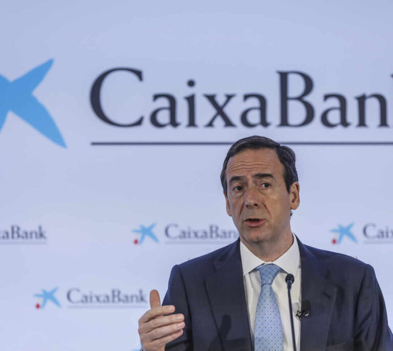 Gortázar propugna un acuerdo "razonable" en el ERE que "asegure la competitividad futura de CaixaBank"