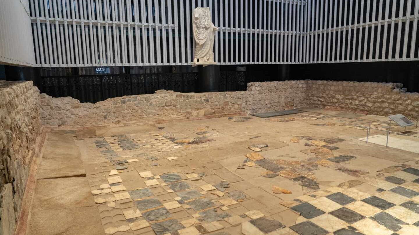 Curia Romana en el Barrio del Foro