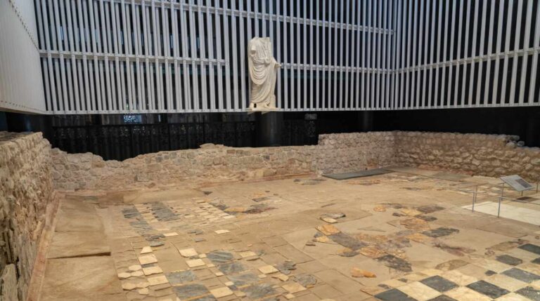 Curia Romana en el Barrio del Foro