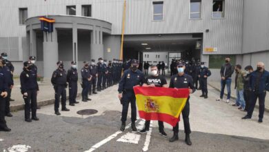 El triste adiós del policía 'caído' en Urquinaona: jubilado a los 45 años por "enfermedad común"