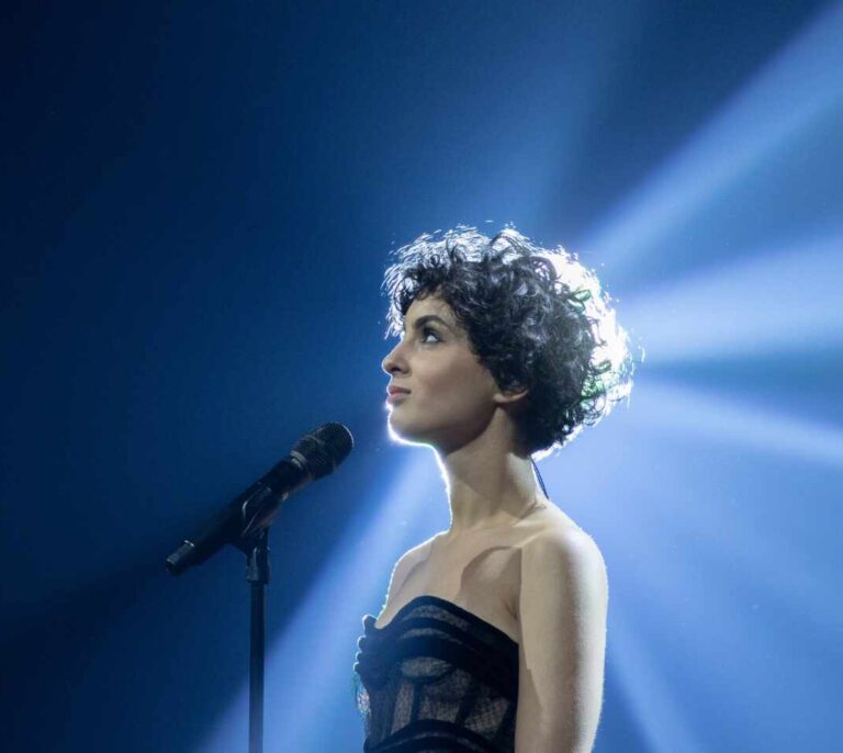 Barbara Pravi, del plató de 'Rociíto' a favorita para ganar Eurovisión