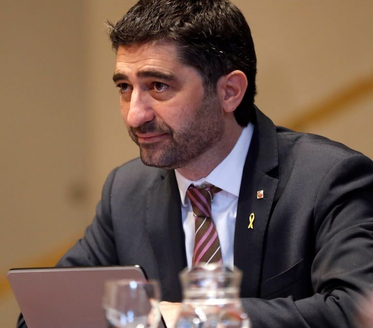 Jordi Puigneró (Junts) será vicepresidente del Govern de Cataluña y conseller de Políticas Digitales