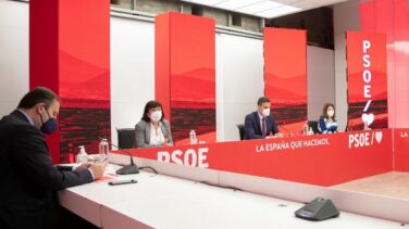 Ferraz hurta el debate sobre los indultos y suspende dos ejecutivas seguidas