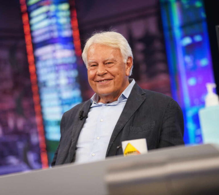 Felipe González se pronuncia: "En estas condiciones yo no haría el indulto"