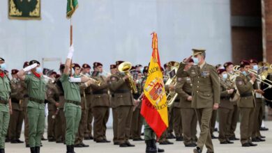 "Señor, misión cumplida": el Rey recibe a los últimos militares de Afganistán tras 19 años y 102 bajas