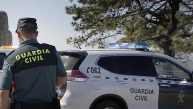 Mueren dos personas después de que un coche arrollara la terraza de un bar en Murcia