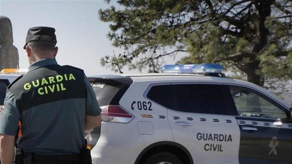 Agente de la Guardia Civil