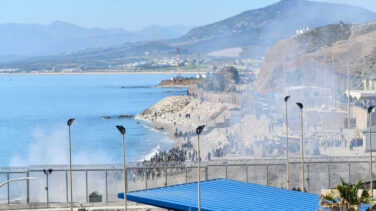 "Sánchez se pone la máscara de Franco": así cuenta la prensa marroquí la crisis de Ceuta