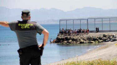 "Lo estábamos esperando; cada vez que se tensan las relaciones políticas hay una avalancha de inmigrantes"