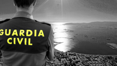 Ser guardia civil en el Campo de Gibraltar: "Lo único que queremos es volver a casa vivos"
