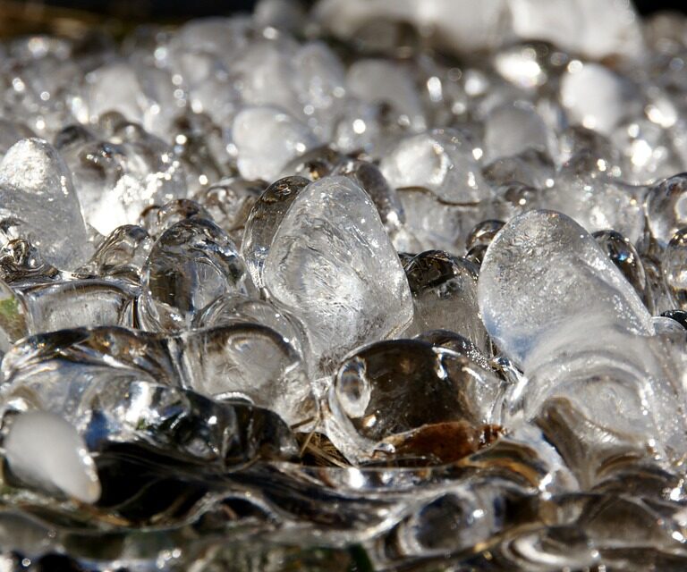 ¿Deben tratarse con hielo las lesiones musculares?
