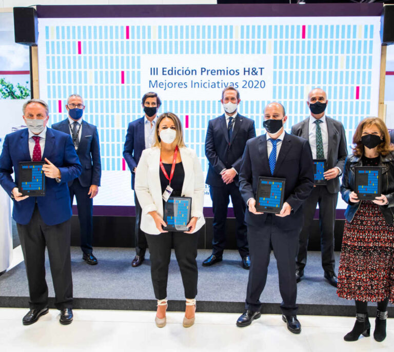 Artiem Hotels, Apartamentos Vistasol y HOSBEC, ganadores de los III Premios Hotels & Tourism