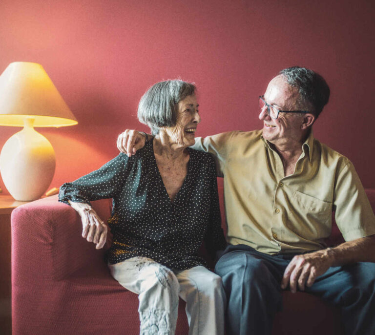 Programa pionero de la Fundación la Caixa para mayores "Vivir con Sentido"