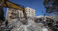 Israel destruye parte de la infraestructura central de Hamás en otro bombardeo en Gaza