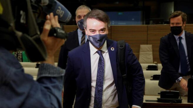 El jefe del gabinete de Pedro Sánchez, Iván Redondo, comparece en el Congreso. El jefe del gabinete de Pedro Sánchez, Iván Redondo, comparece en el Congreso.