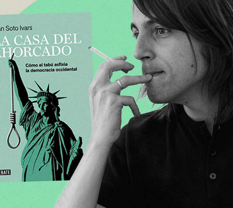 Soto Ivars: "No creo que haya una relación entre decir 'todes' y que los niños trans estén más contentos"