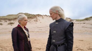 HBO desvela las primeras imágenes de la precuela de 'Juego de Tronos'