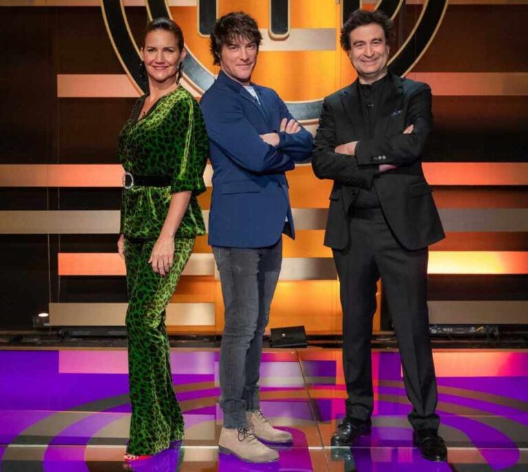Esto es lo que ganan los jueces de 'MasterChef' por programa