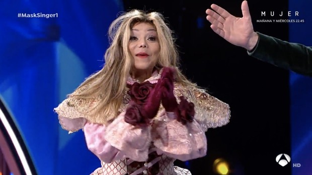 La Toya Jackson, la gran sorpresa internacional de 'Mask Singer 2'