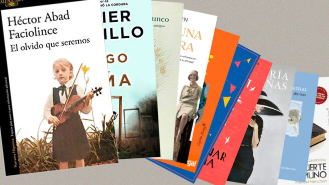 📚 Los diez libros recomendados para leer este verano