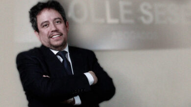 Manuel Ollé, el abogado de Falciani y López Madrid en el que ahora confía Brahim Ghali
